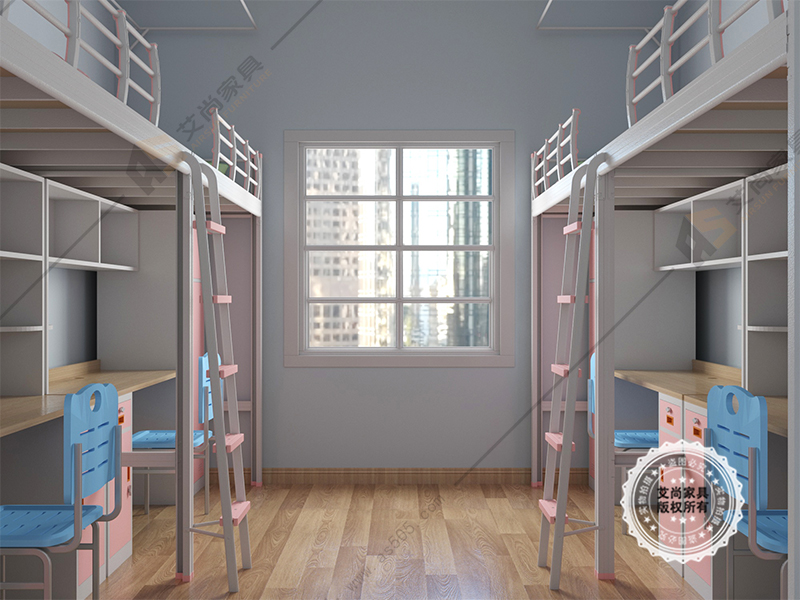 宿舍公寓床 宿舍公寓床