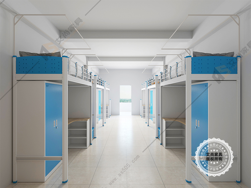 宿舍公寓床 宿舍公寓床