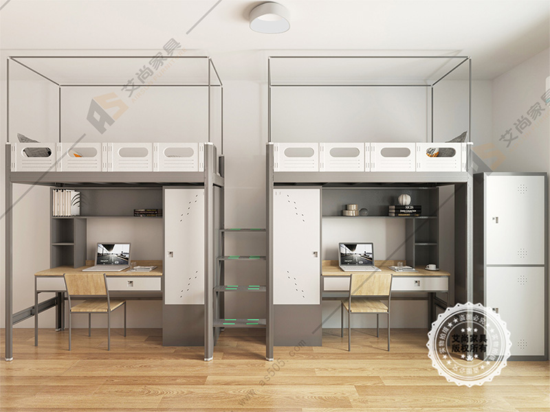 大學(xué)公寓床 大學(xué)公寓床