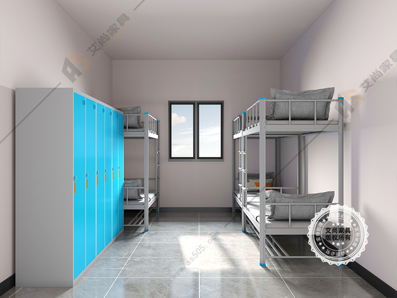 茂名雙層鐵架床