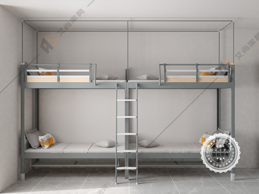 學(xué)生宿舍床