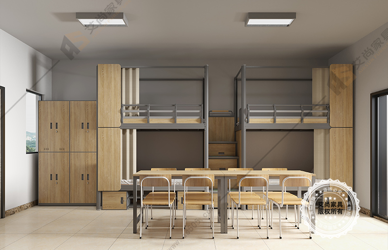 鋼架床批發(fā)定制是包給裝修公司還是自己找廠家？