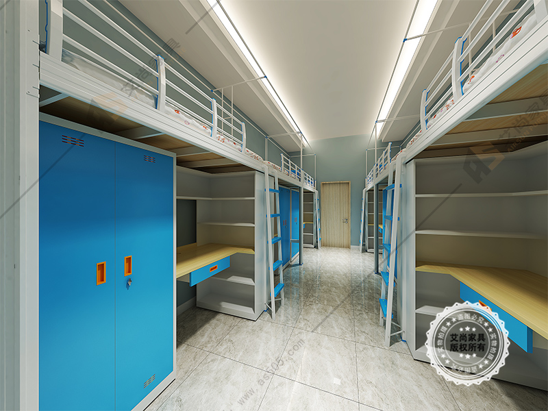 采購(gòu)學(xué)校公寓床需要注意什么？