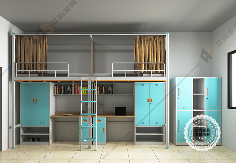 學生公寓組合床 學生公寓組合床