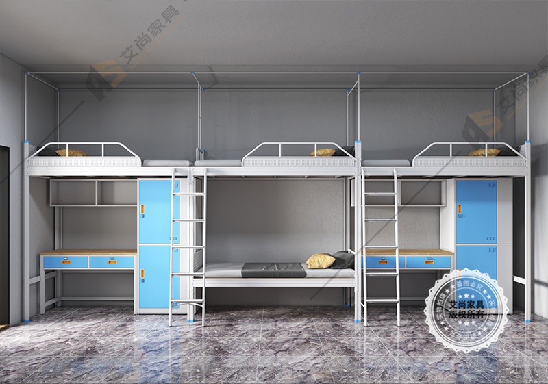 大學(xué)生寢室床 大學(xué)生寢室床