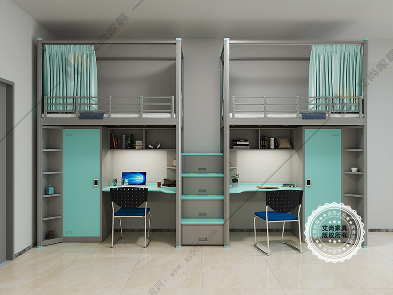 學(xué)生公寓宿舍床 學(xué)生公寓宿舍床