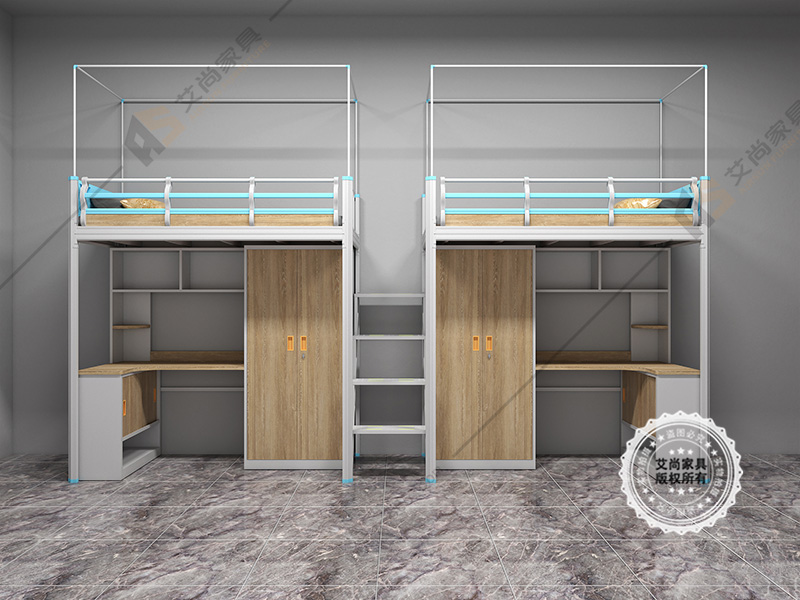 學(xué)生公寓床