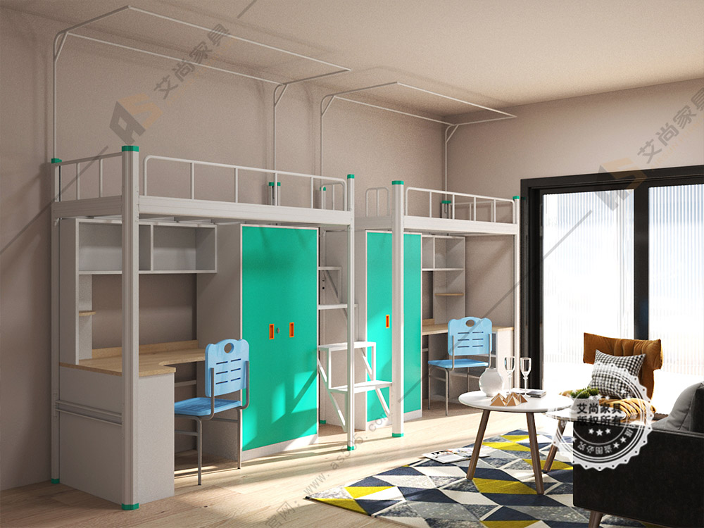 公寓床組合床 公寓床組合床