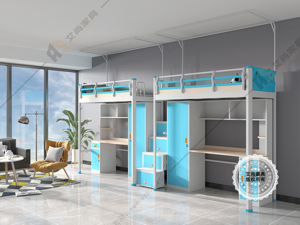 宿舍公寓床 宿舍公寓床