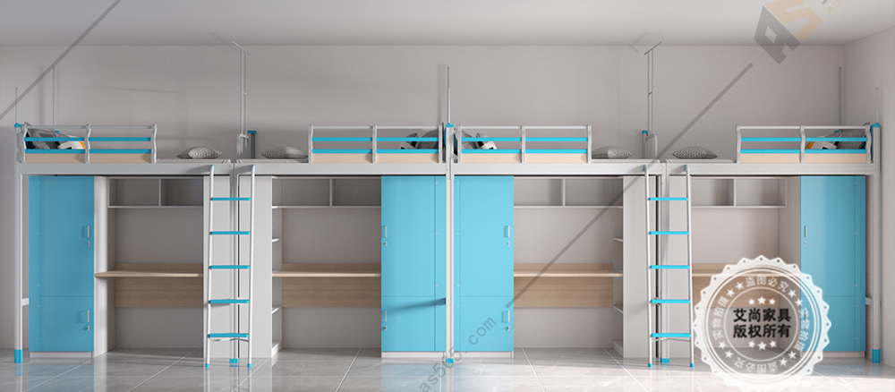 宿舍公寓床 宿舍公寓床