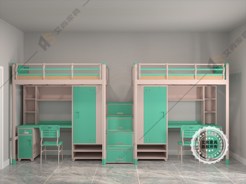 公寓床鐵床 公寓床鐵床