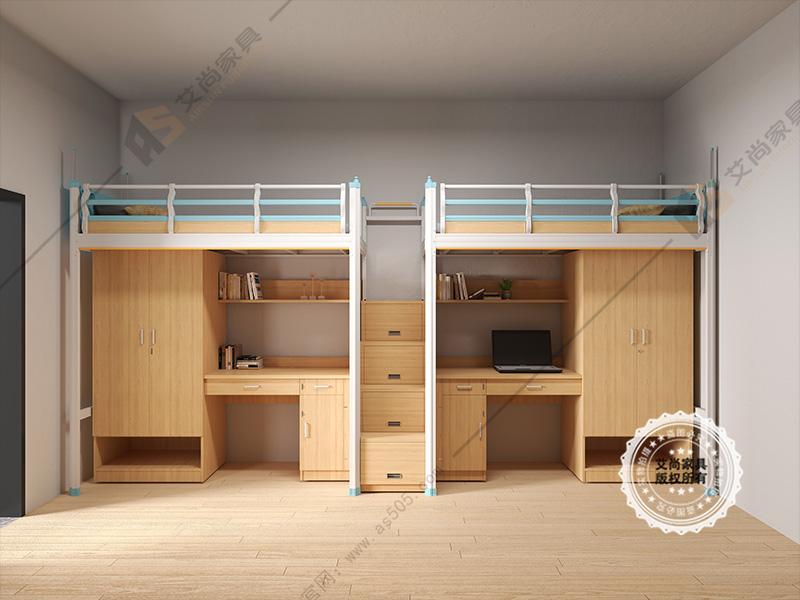 學(xué)生宿舍組合床 學(xué)生宿舍組合床