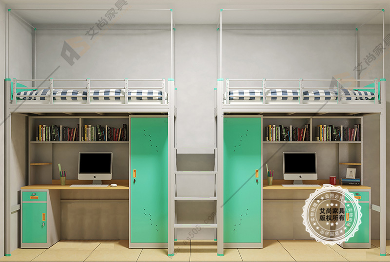 學(xué)校宿舍公寓床 學(xué)校宿舍公寓床